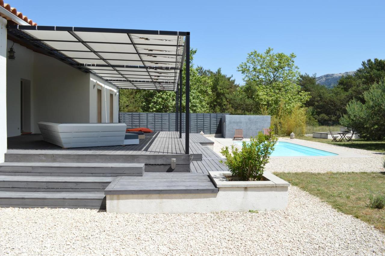 161 Apartamento Plan d'Aups Exterior foto