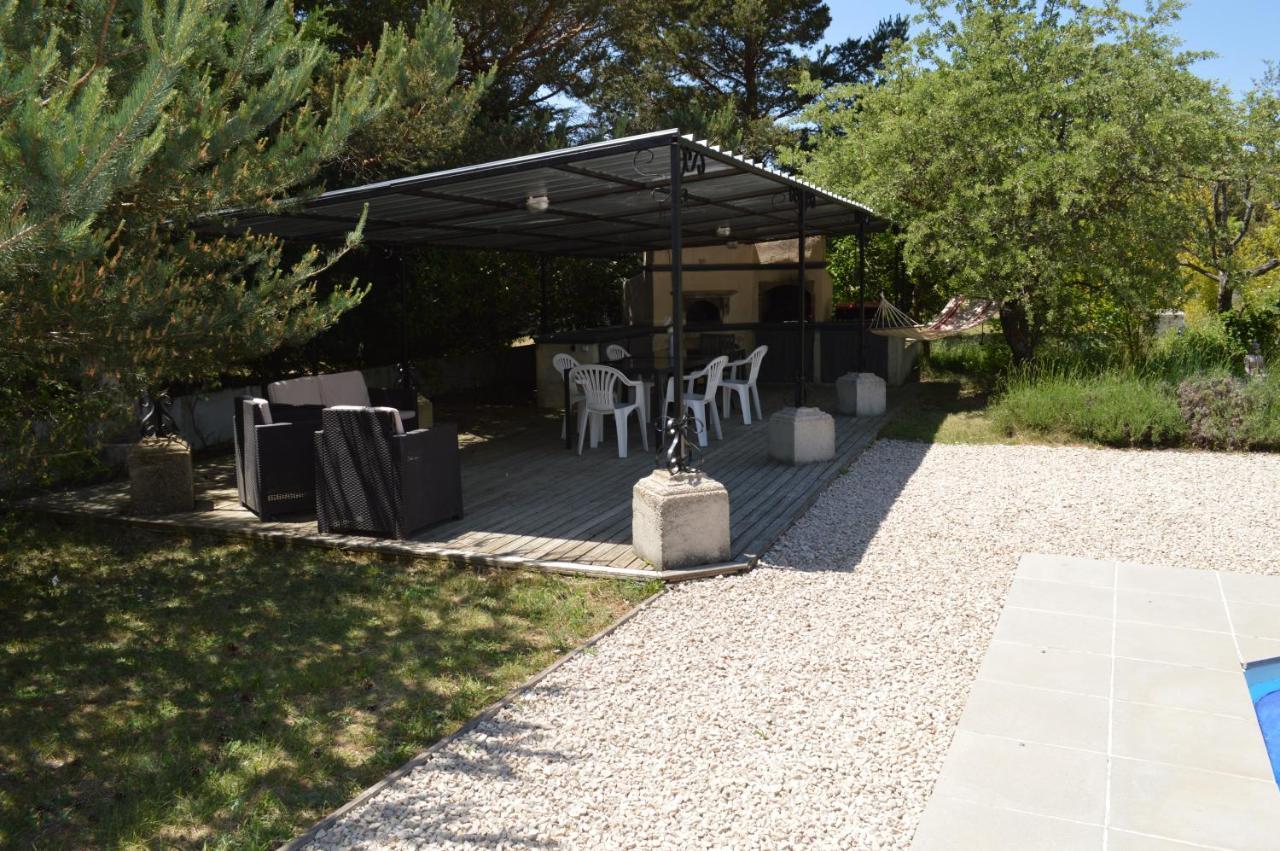 161 Apartamento Plan d'Aups Exterior foto
